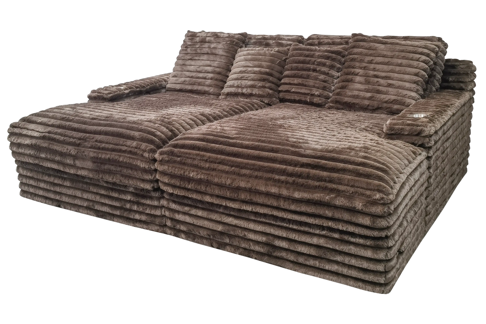 Olympia Double - Mondo Café - Café - Canapés Méridiennes