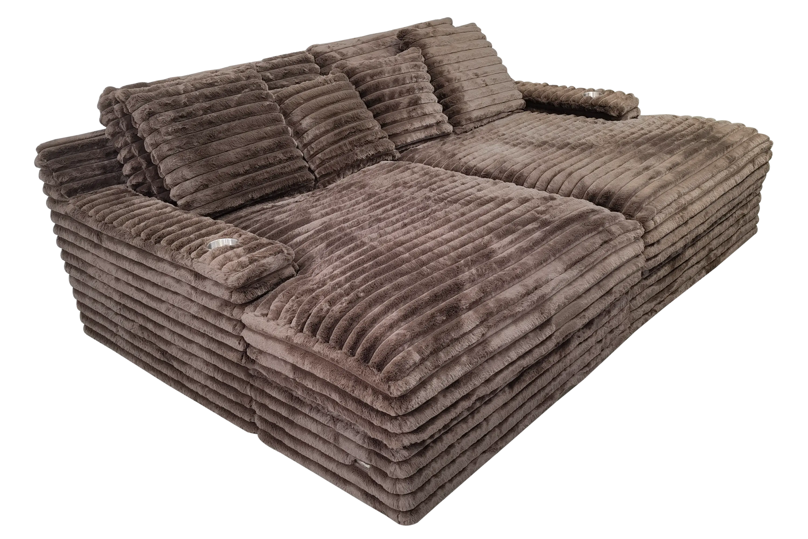 Olympia Double - Mondo Café - Café - Canapés Méridiennes