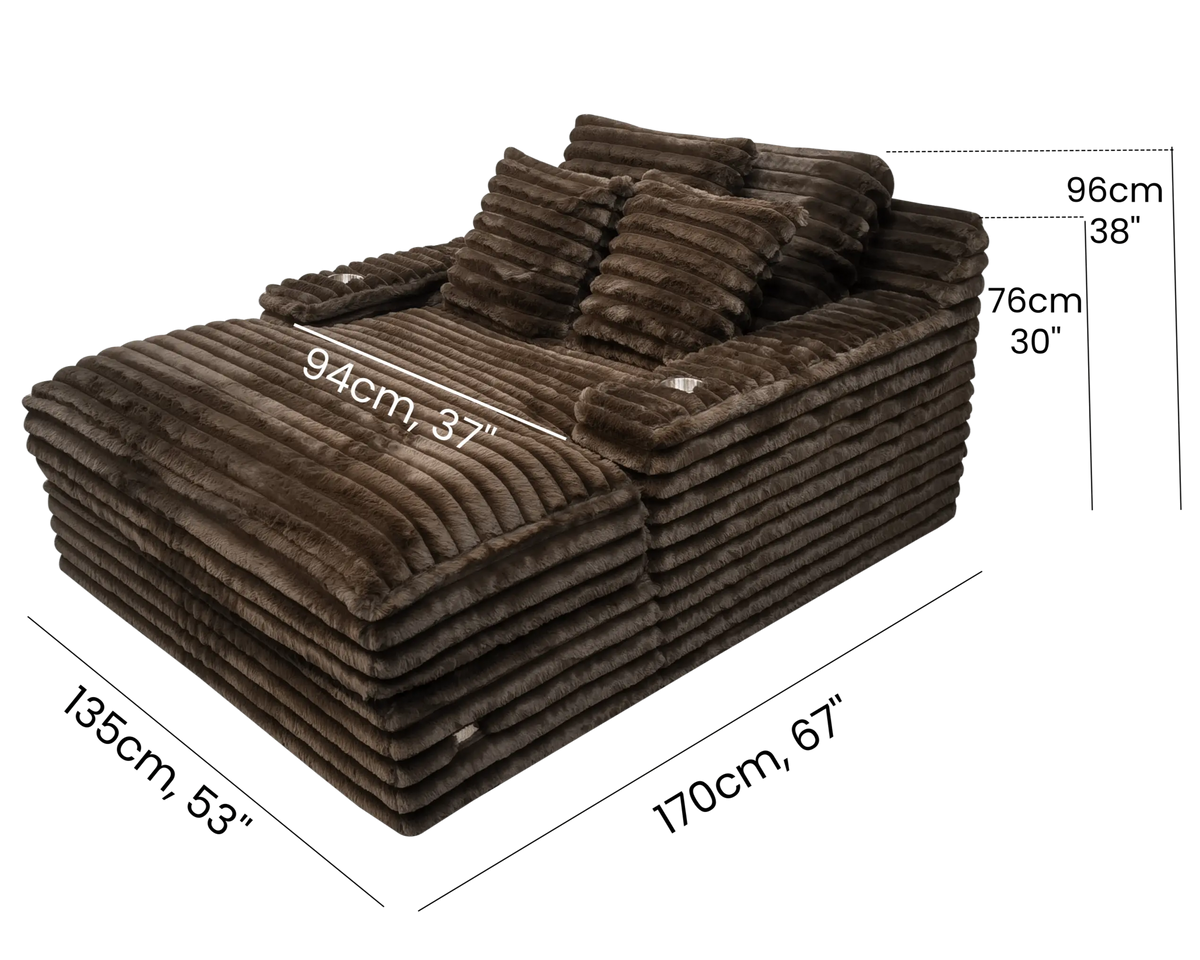 Olympia Simple - Mondo Café - Café - Chaise Longue