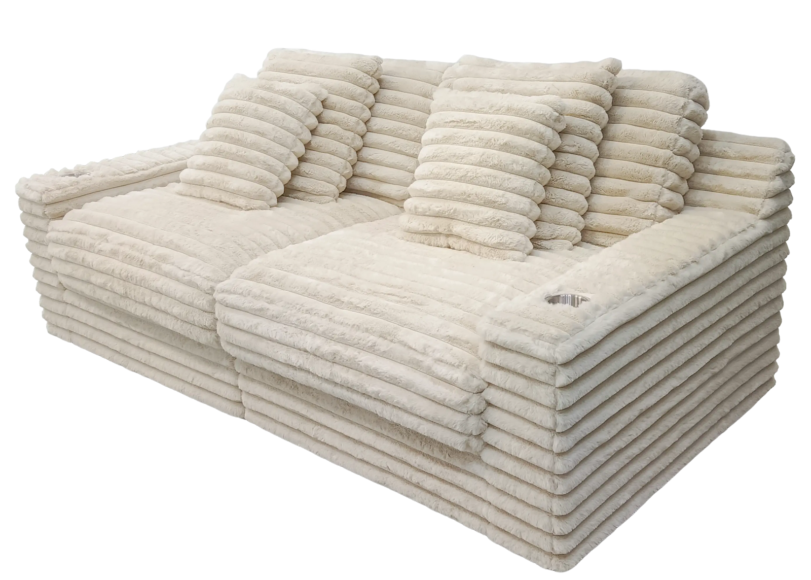 PRÉCOMMANDE | Apollon Standard - Mondo Beige - Beige - Chaise Longue