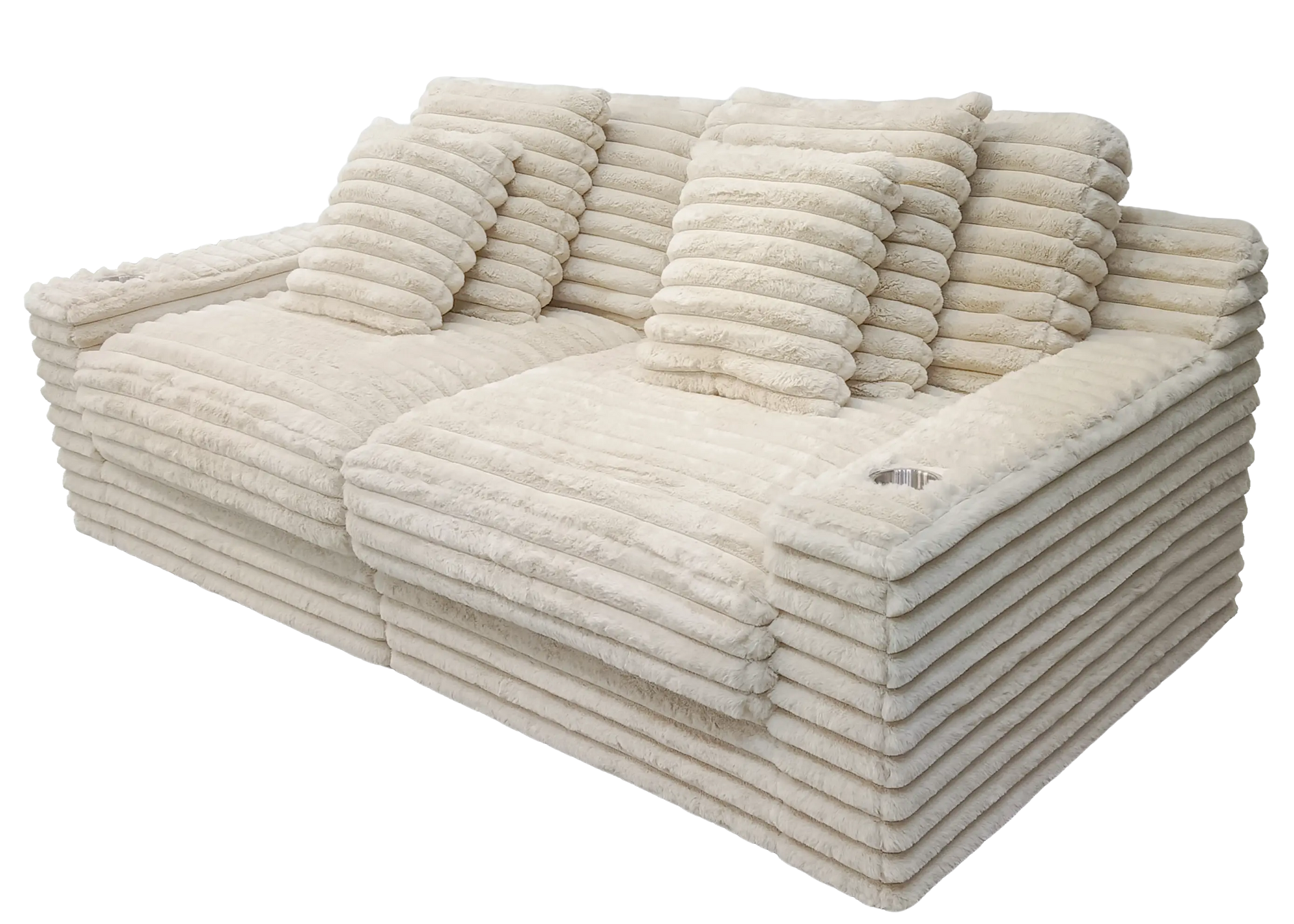 PRÉCOMMANDE | Apollon Standard - Mondo Beige - Beige - Chaise Longue
