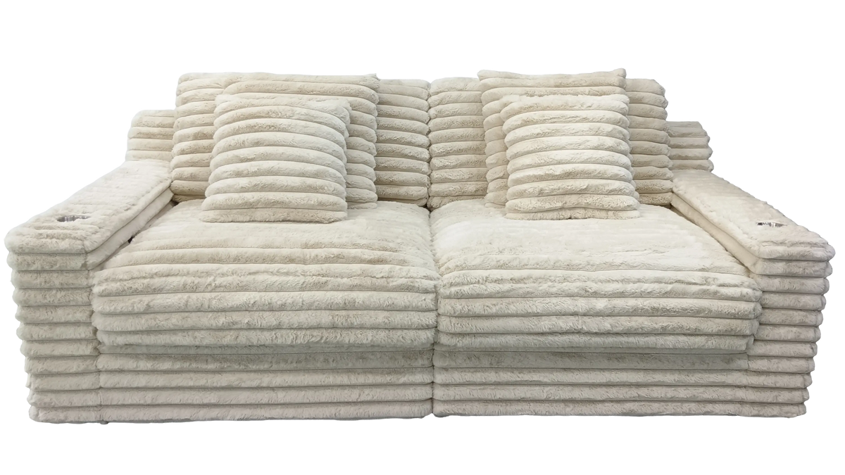 PRÉCOMMANDE | Apollon Standard - Mondo Beige - Beige - Chaise Longue