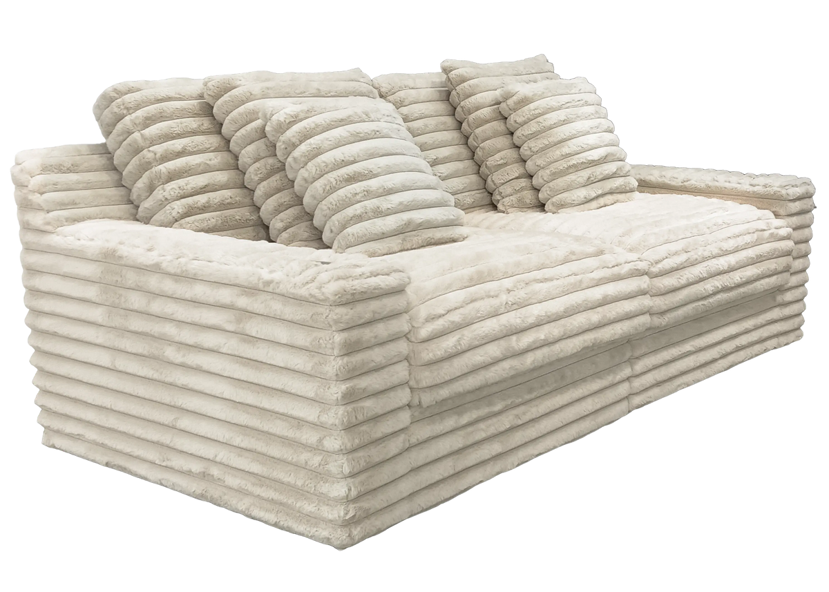 PRÉCOMMANDE | Apollon Standard - Mondo Beige - Beige - Chaise Longue