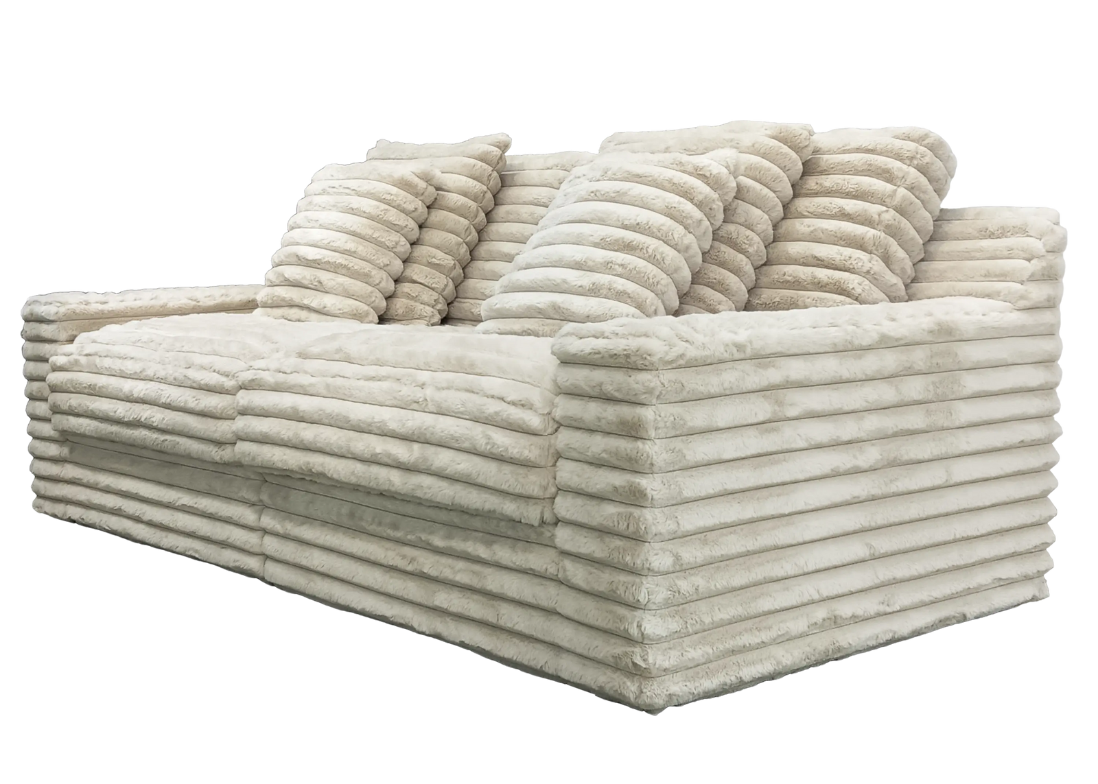 PRÉCOMMANDE | Apollon Standard - Mondo Beige - Beige - Chaise Longue