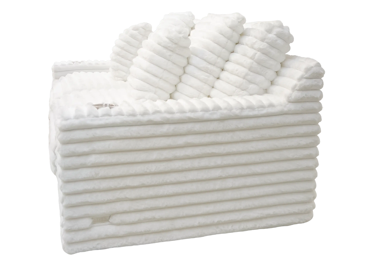 PRÉCOMMANDE | Apollon Standard - Mondo Blanc - Blanc - Chaise Longue
