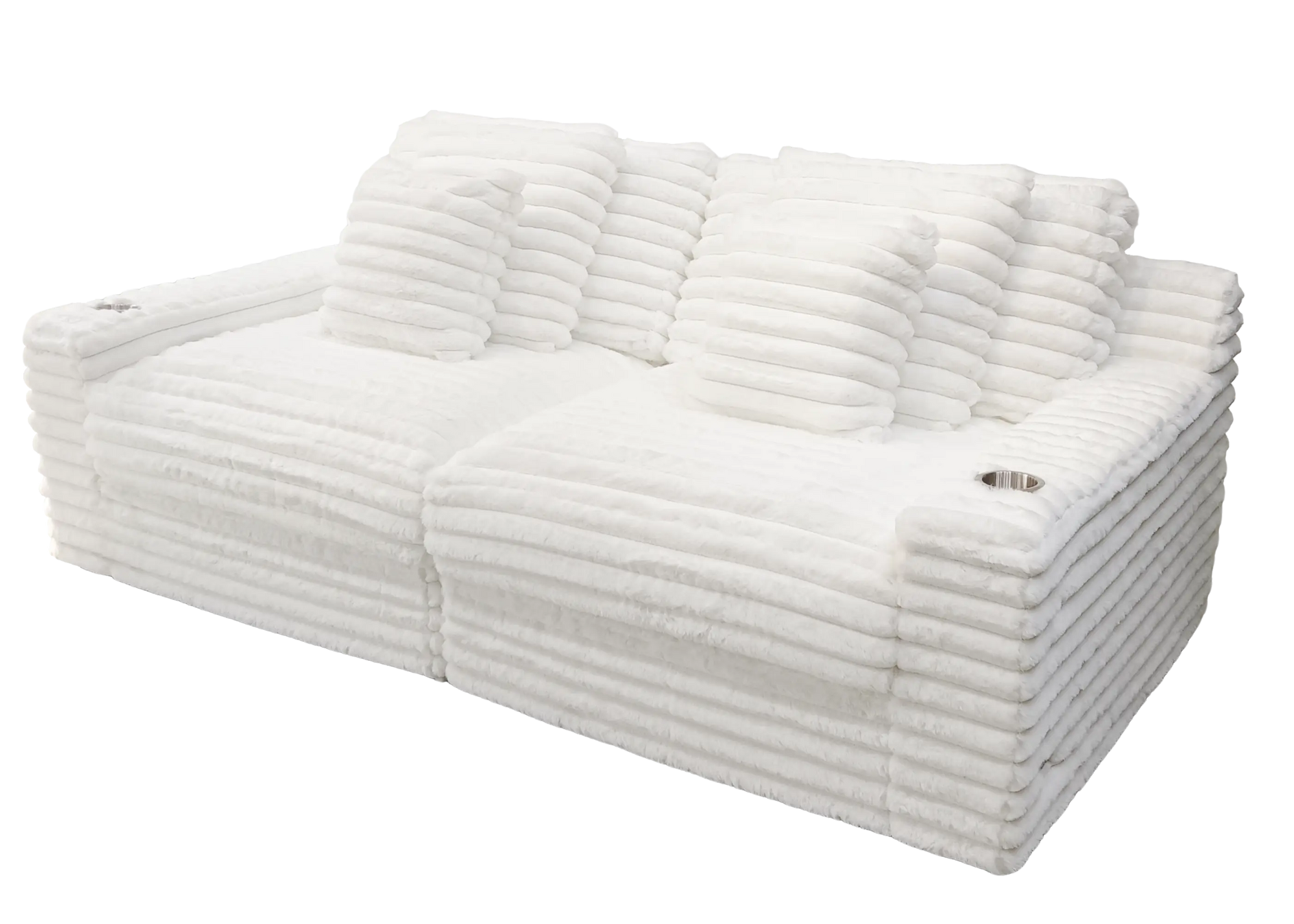 PRÉCOMMANDE | Apollon Standard - Mondo Blanc - Blanc - Chaise Longue