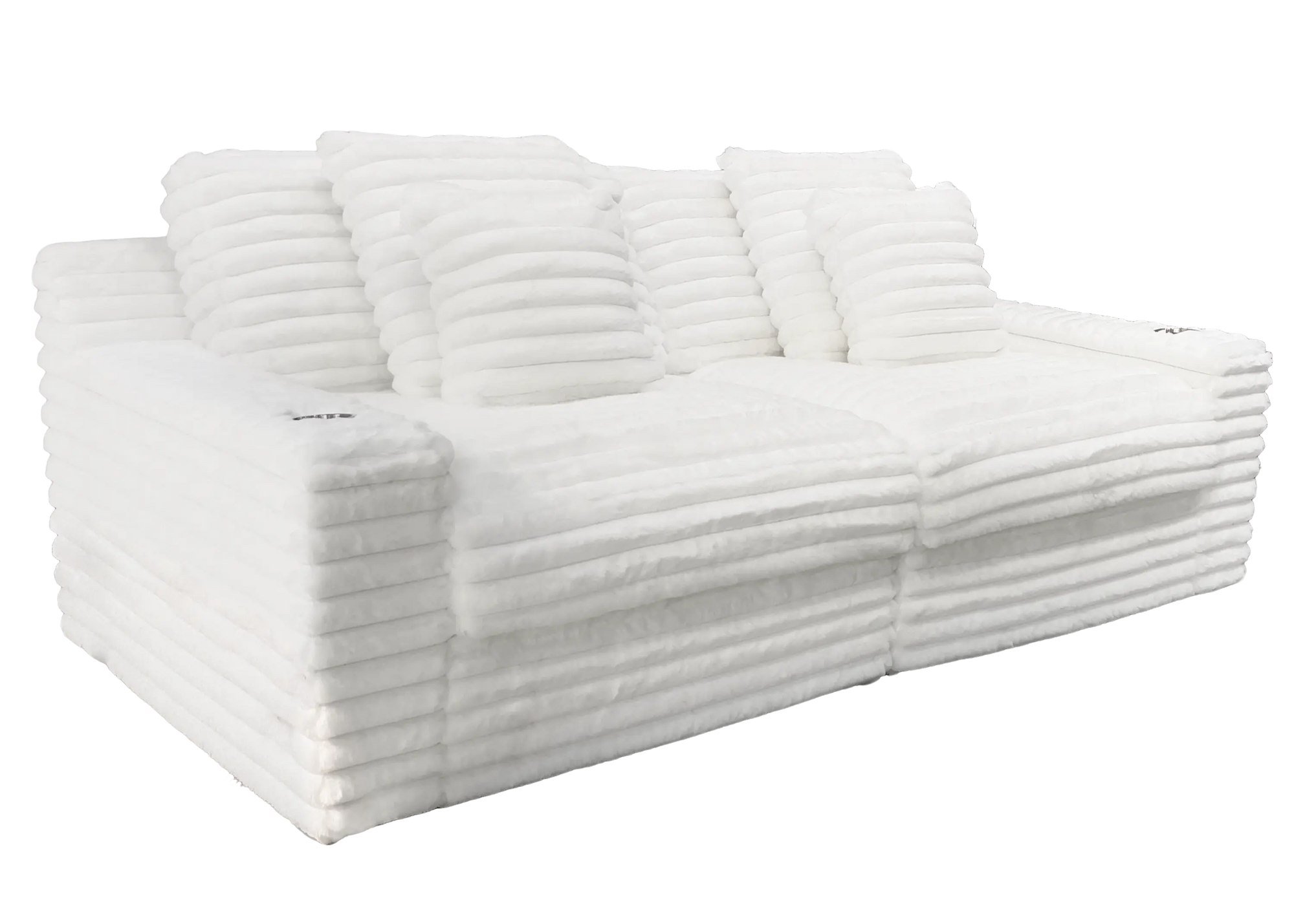 PRÉCOMMANDE | Apollon Standard - Mondo Blanc - Blanc - Chaise Longue