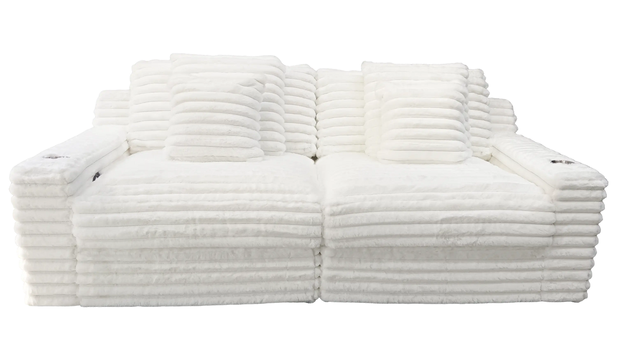 PRÉCOMMANDE | Apollon Standard - Mondo Blanc - Blanc - Chaise Longue
