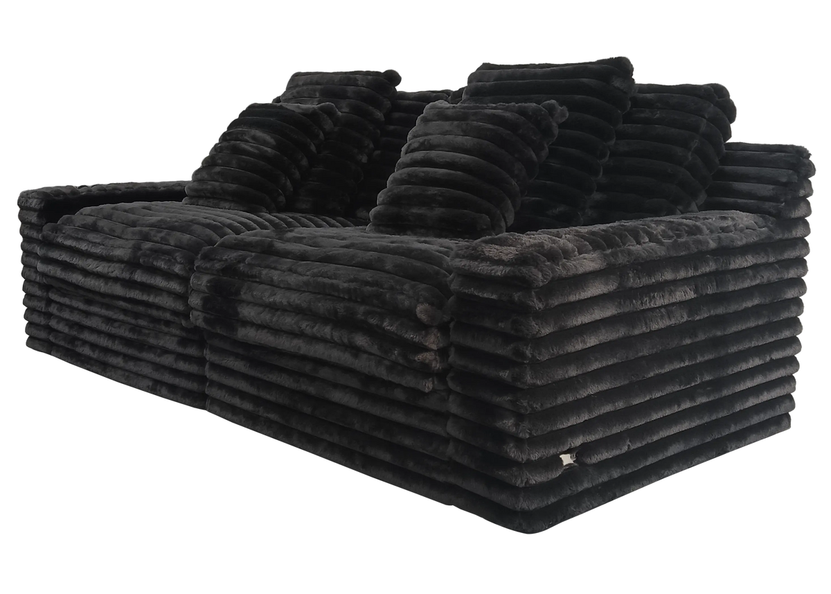 PRÉCOMMANDE | Apollon Standard - Mondo Noir - Noir - Chaise Longue