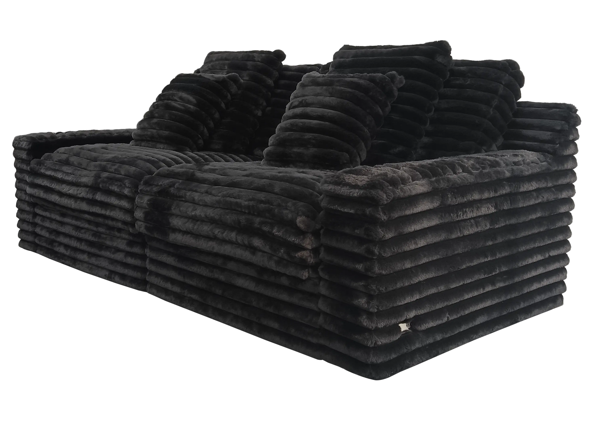 PRÉCOMMANDE | Apollon Standard - Mondo Noir - Noir - Chaise Longue