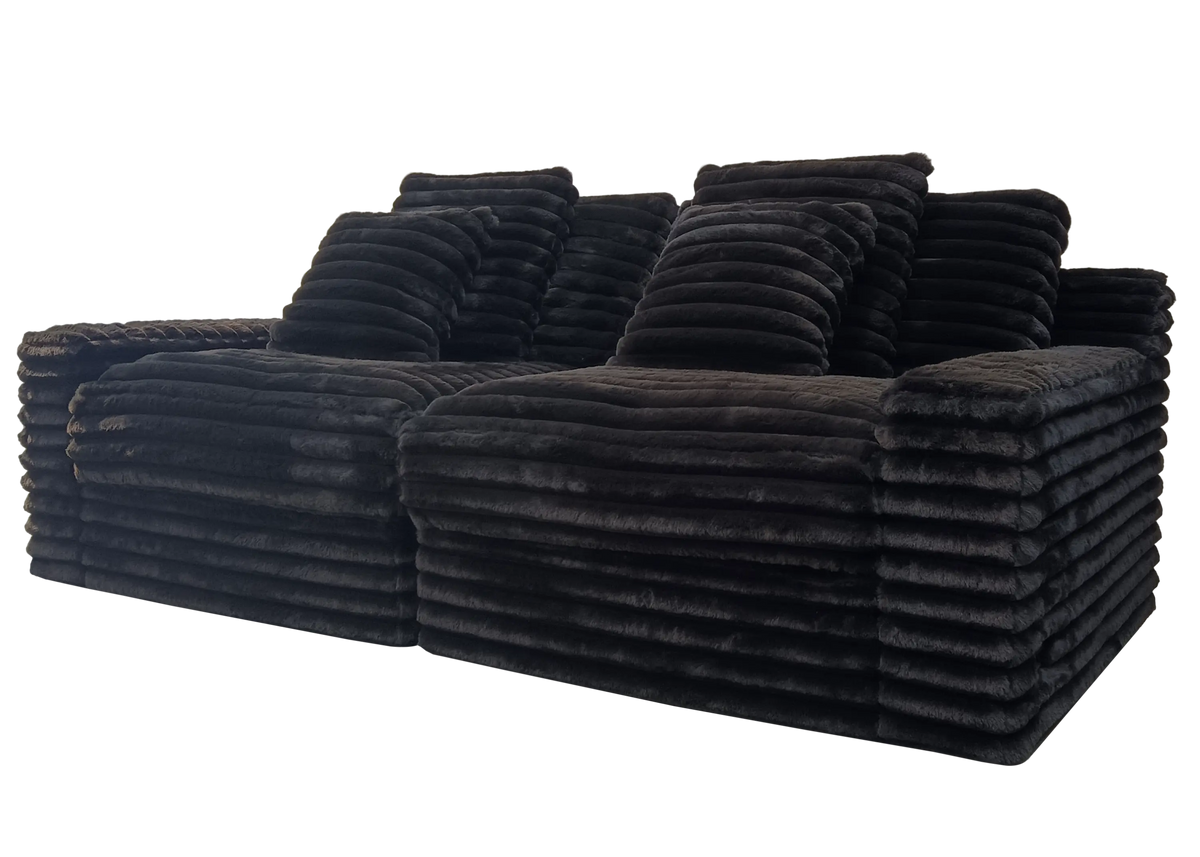 PRÉCOMMANDE | Apollon Standard - Mondo Noir - Noir - Chaise Longue