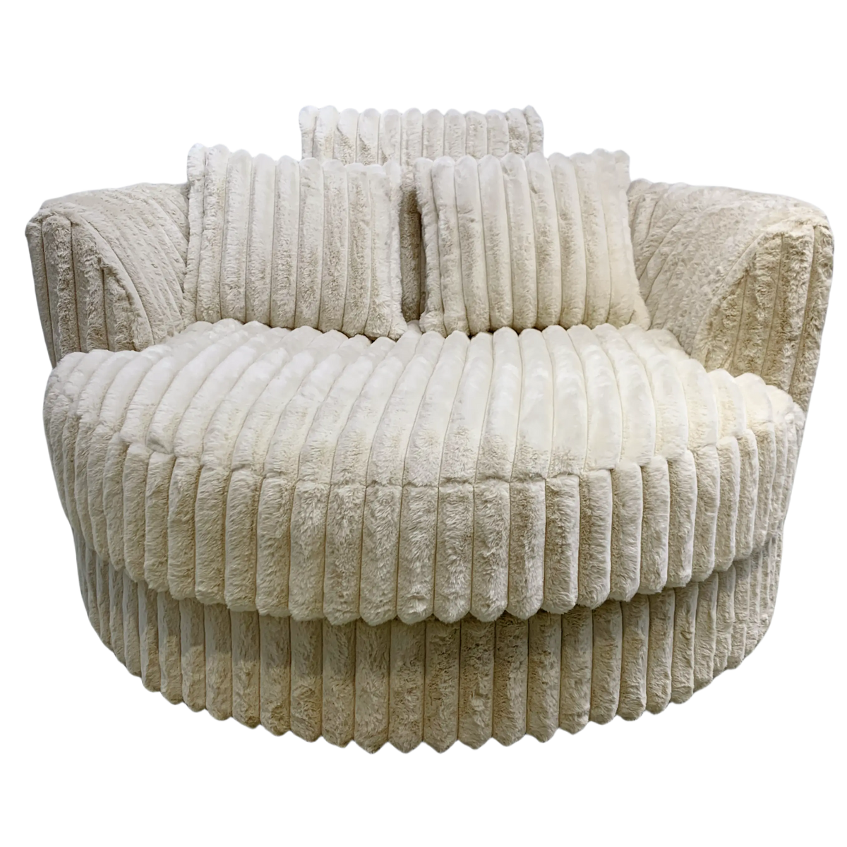 PRÉCOMMANDE | Hélios Pivotant - Mondo Beige - Beige - Canapé