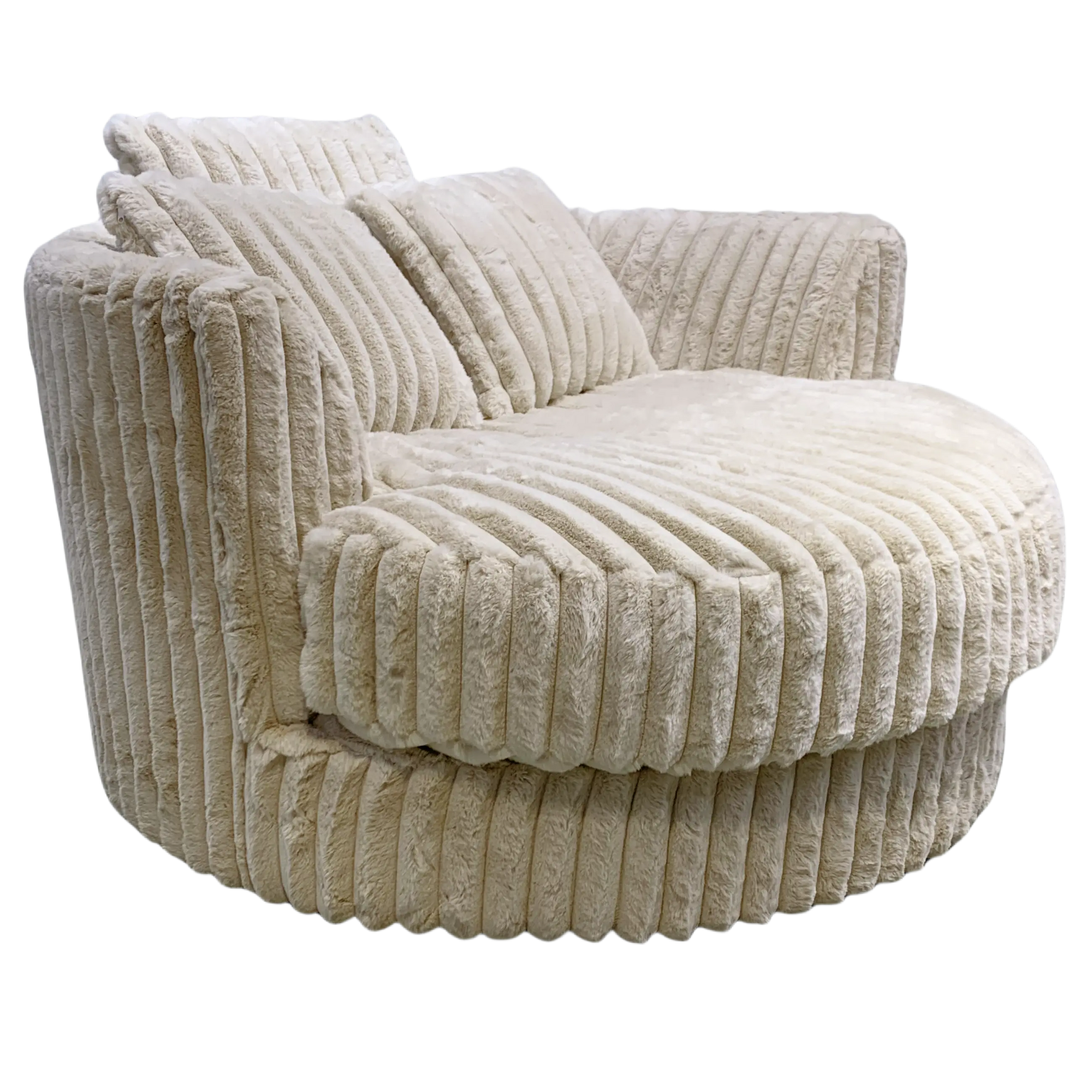 PRÉCOMMANDE | Hélios Pivotant - Mondo Beige - Beige - Canapé
